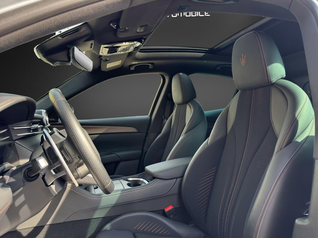 Maserati Grecale