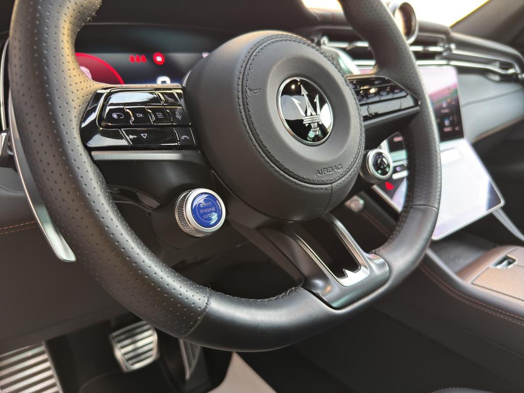 Maserati Grecale