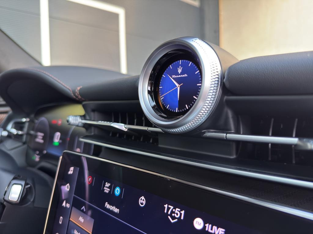 Maserati Grecale