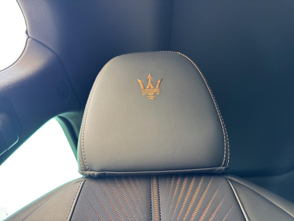 Maserati Grecale