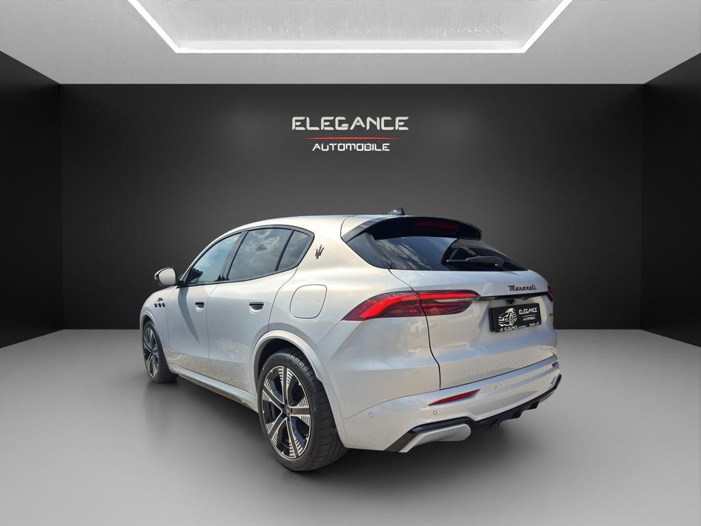 Maserati Grecale