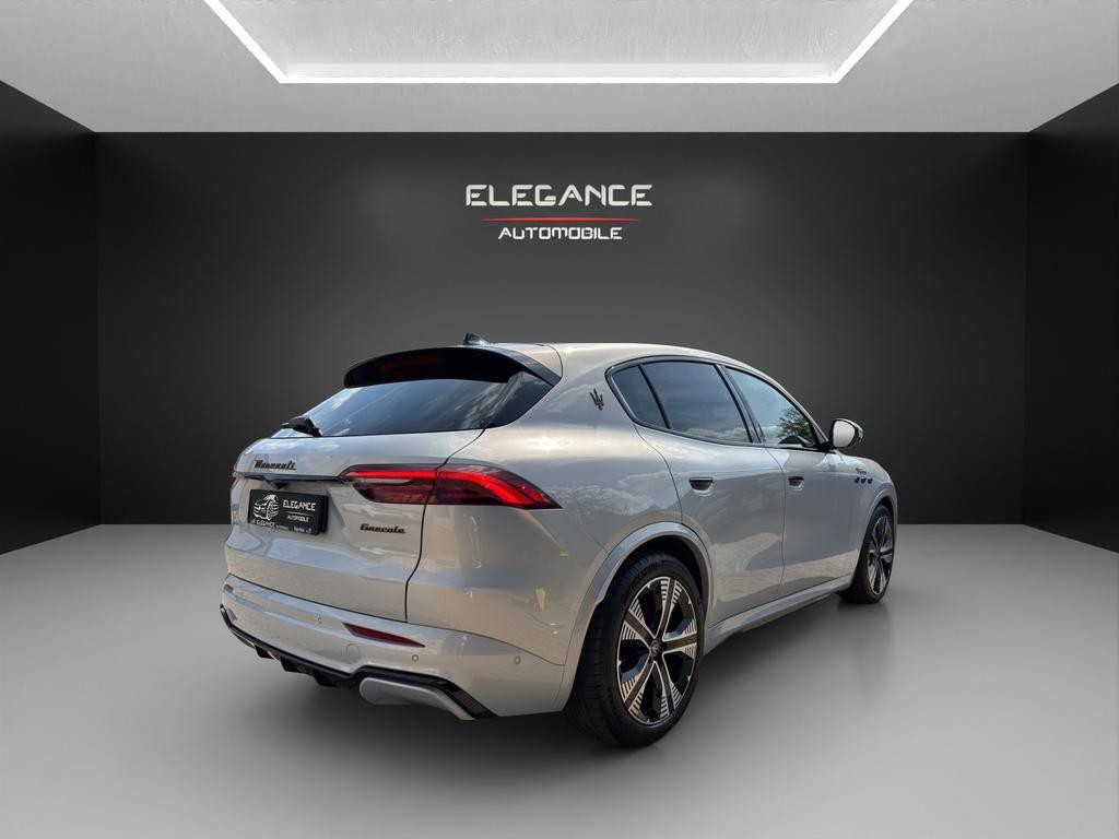 Maserati Grecale
