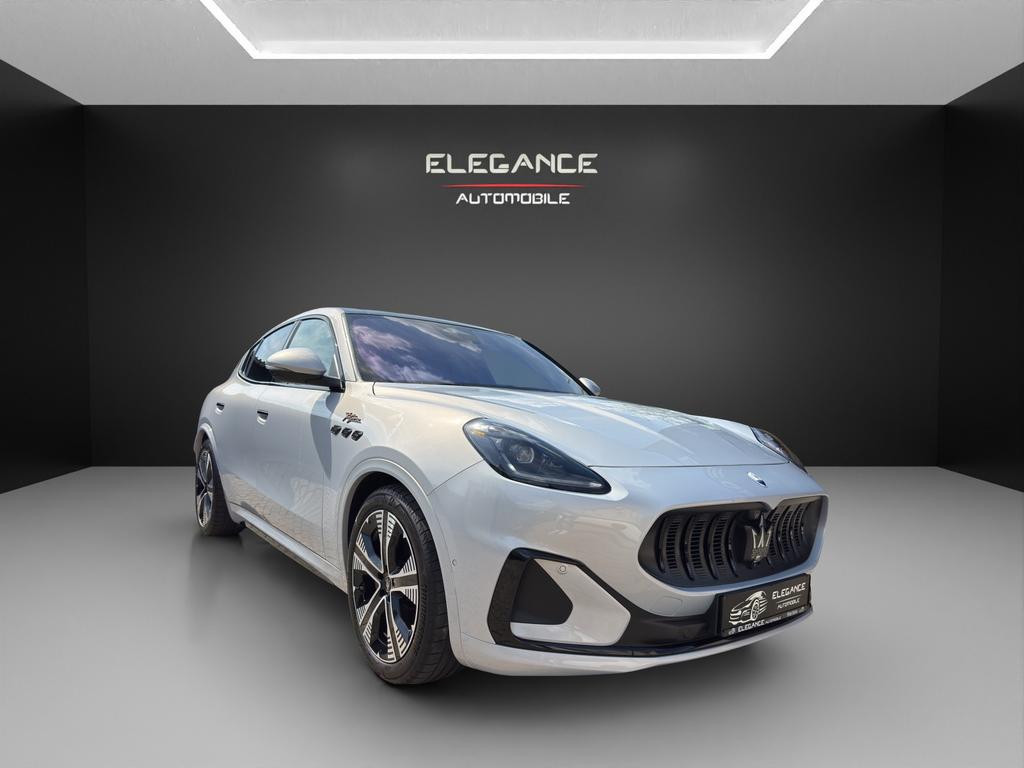 Maserati Grecale