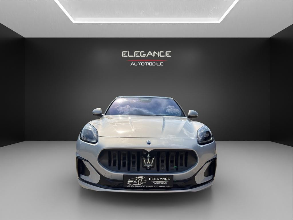 Maserati Grecale