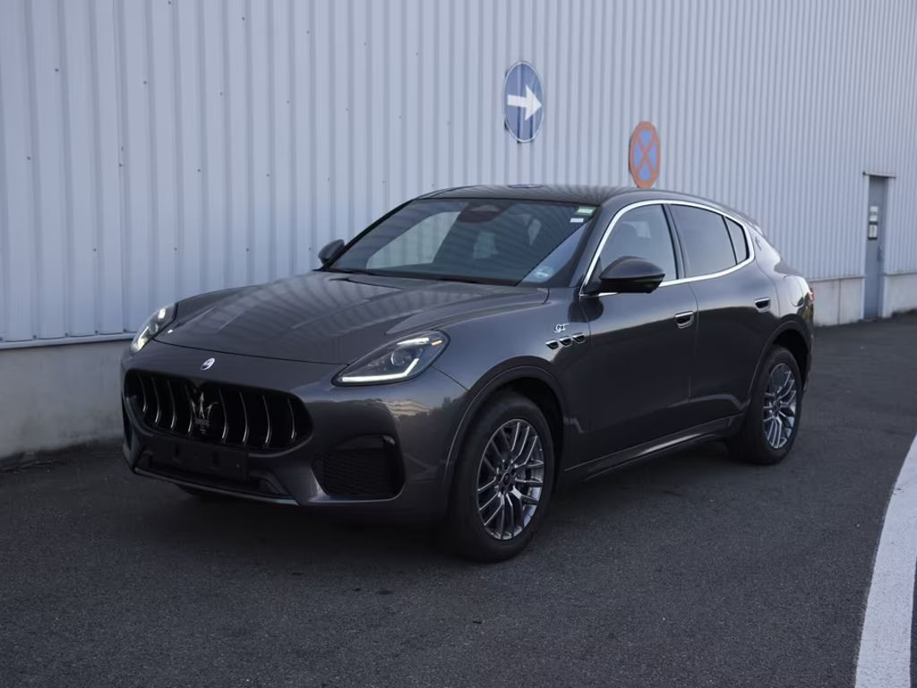 Maserati Grecale GT