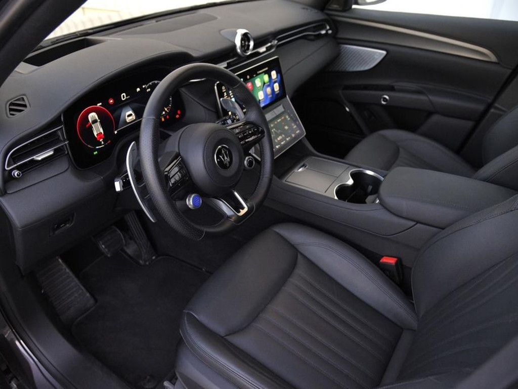Maserati Grecale