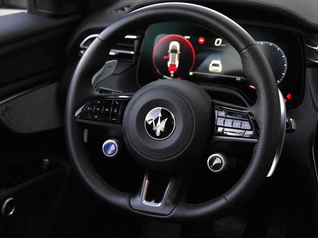 Maserati Grecale