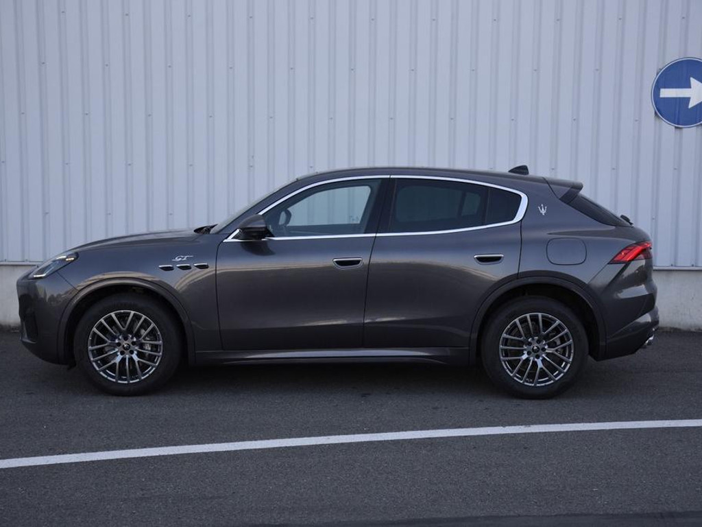 Maserati Grecale