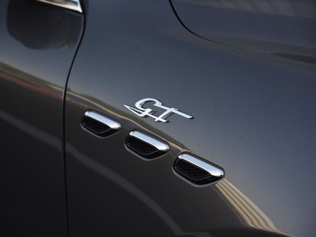 Maserati Grecale
