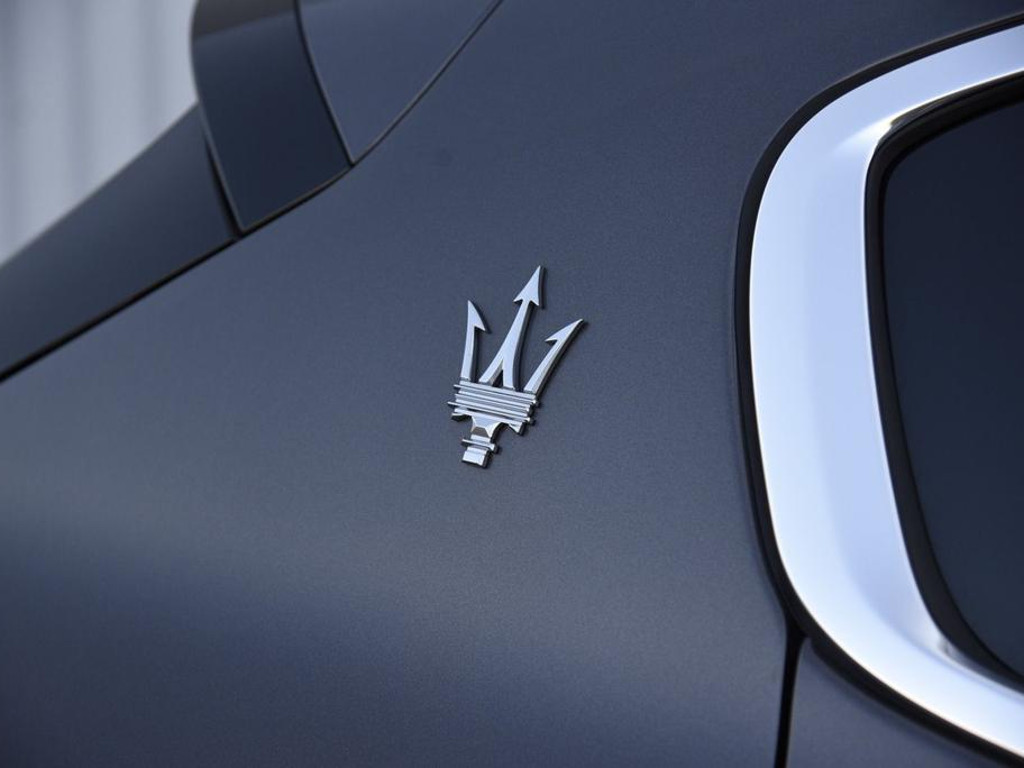 Maserati Grecale