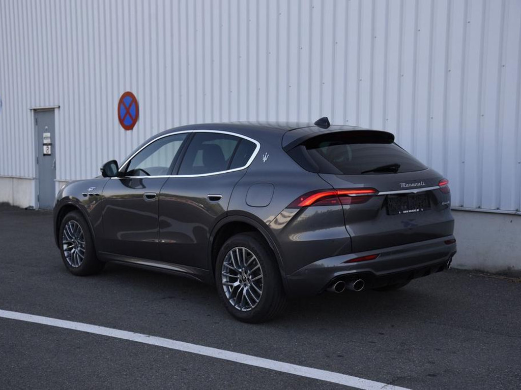 Maserati Grecale