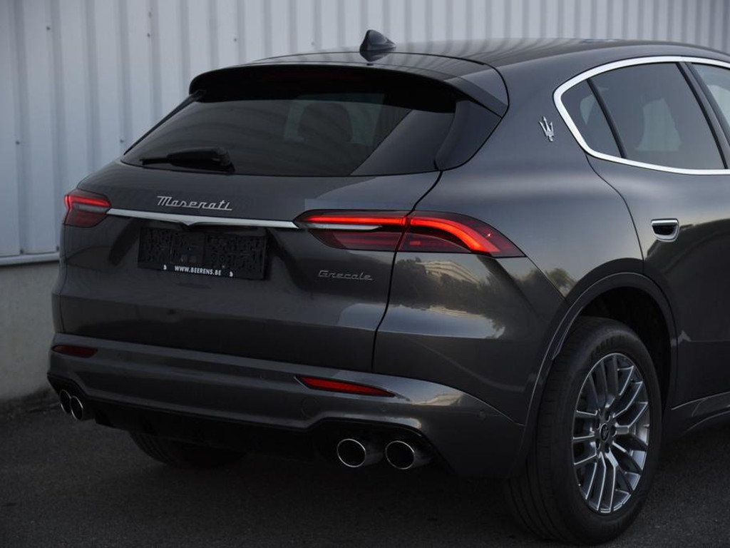 Maserati Grecale