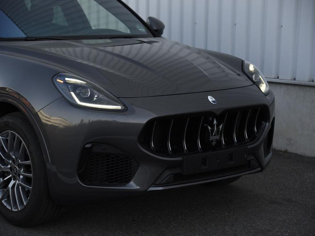 Maserati Grecale