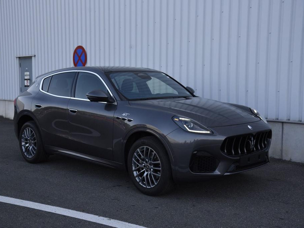 Maserati Grecale