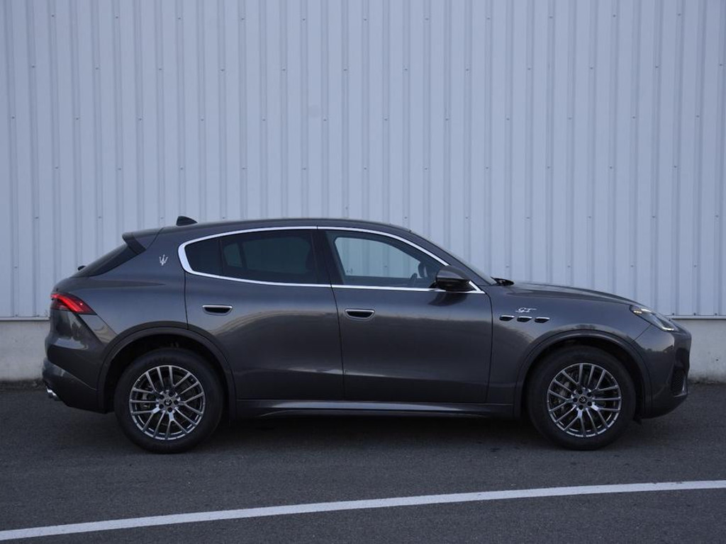 Maserati Grecale