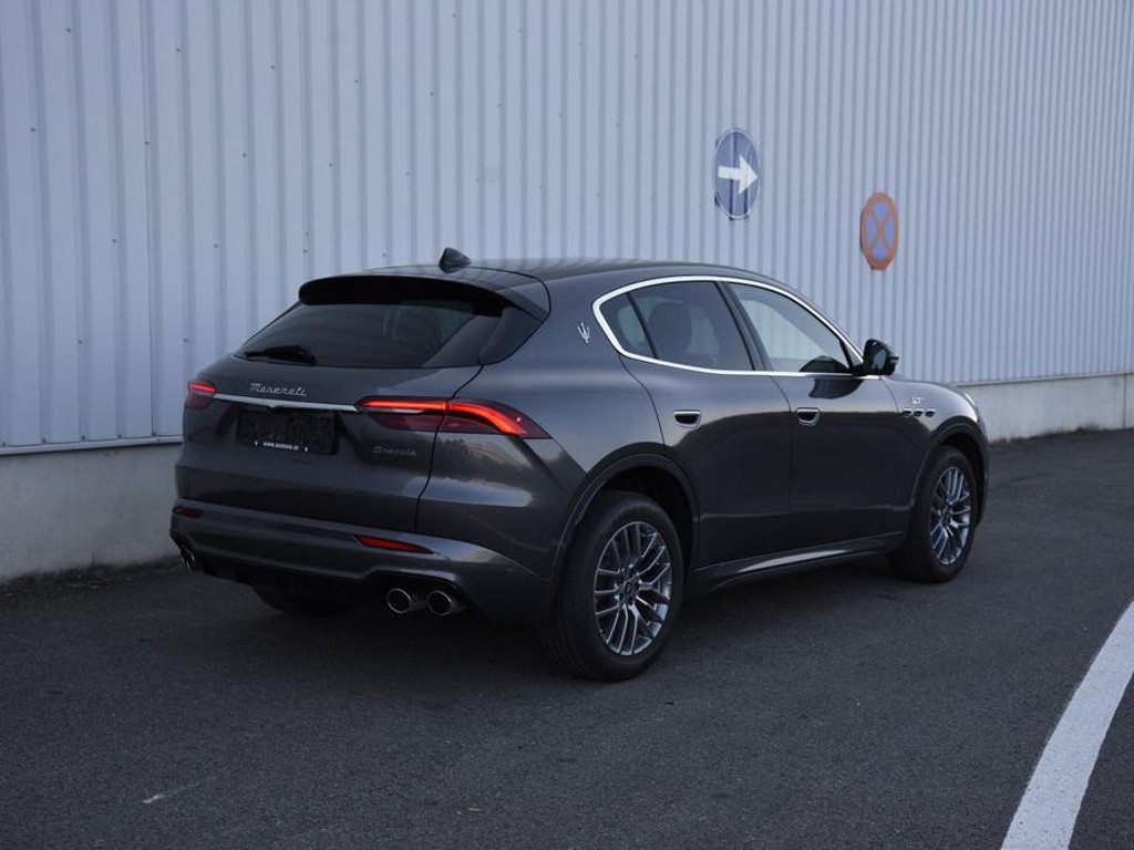 Maserati Grecale