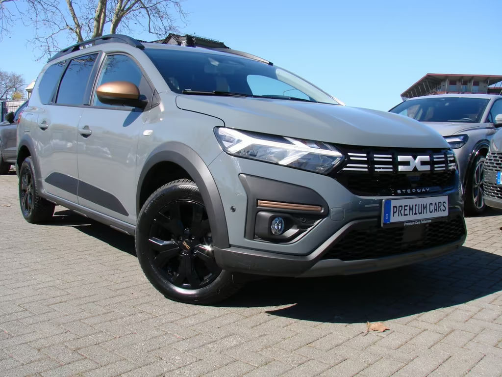 Dacia Jogger Extreme