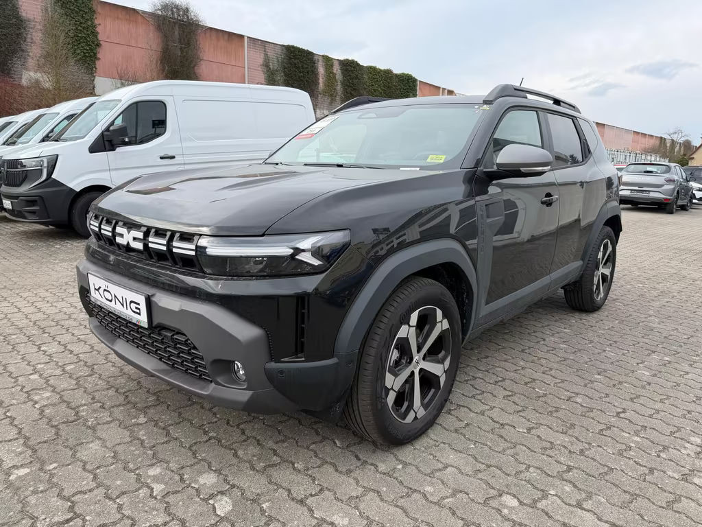 Dacia Duster III 1.6 E-TECH Hybr. 140 Journey