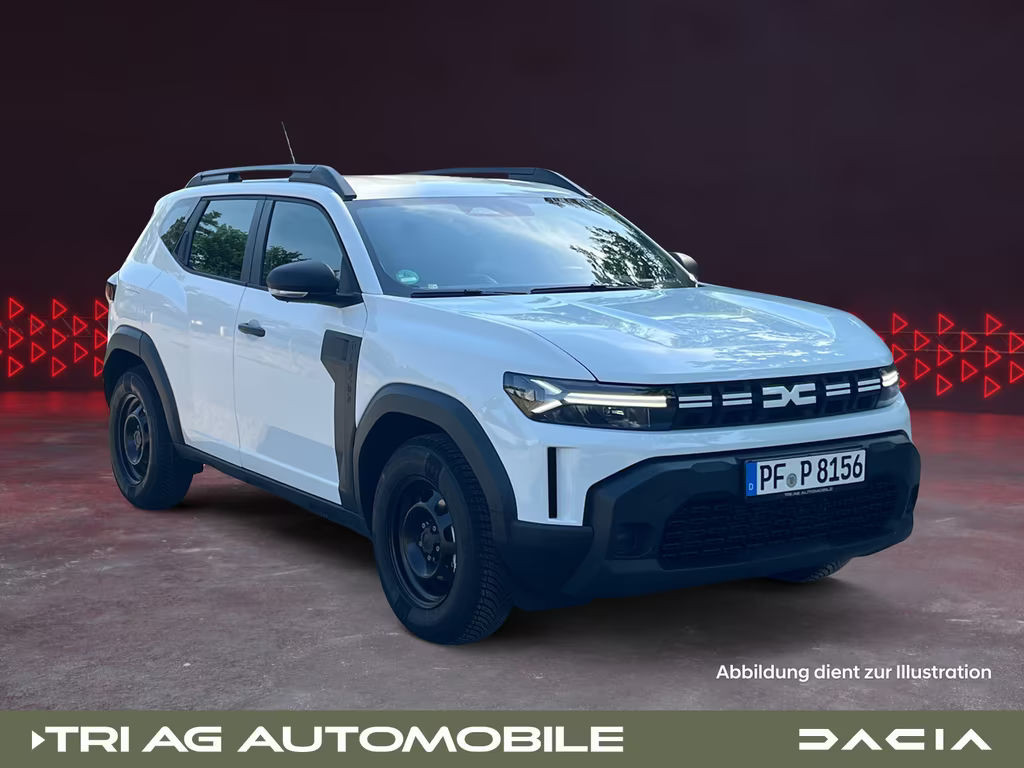 Dacia Duster Essential ECO-G