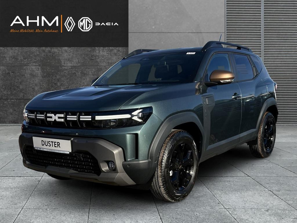 Dacia Duster Extreme