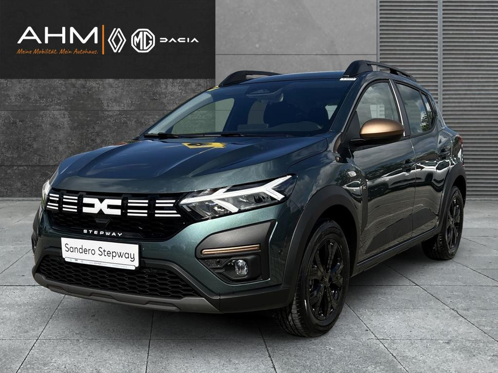 Dacia Sandero Stepway Extreme
