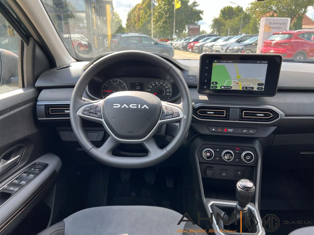 Dacia Sandero