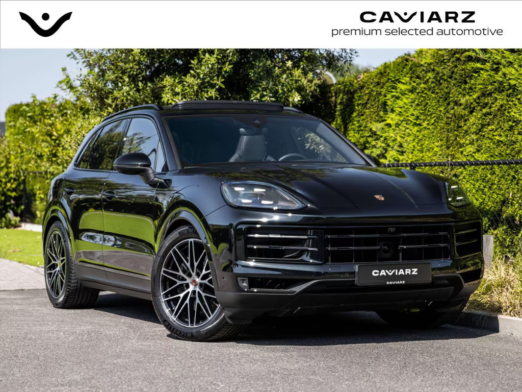 Porsche Cayenne E-Hybrid RS