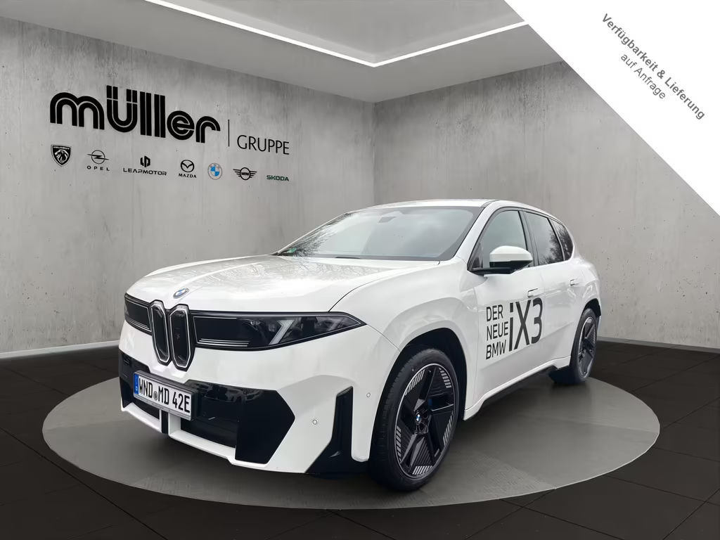 BMW iX3