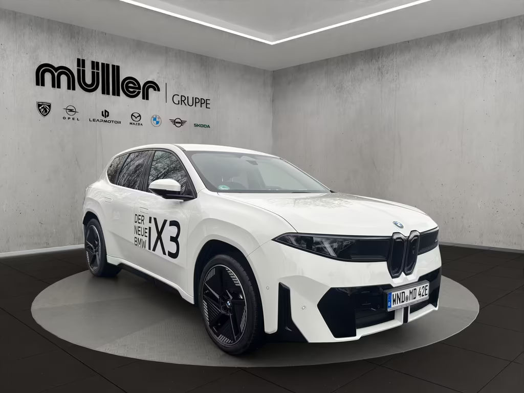 BMW iX3