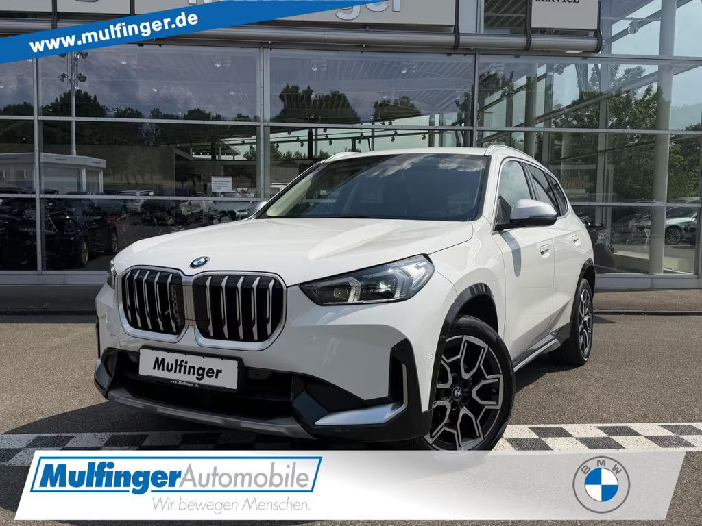 BMW X1 xDrive20d