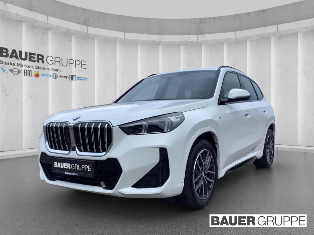 BMW X1 M-Sport sDrive18i