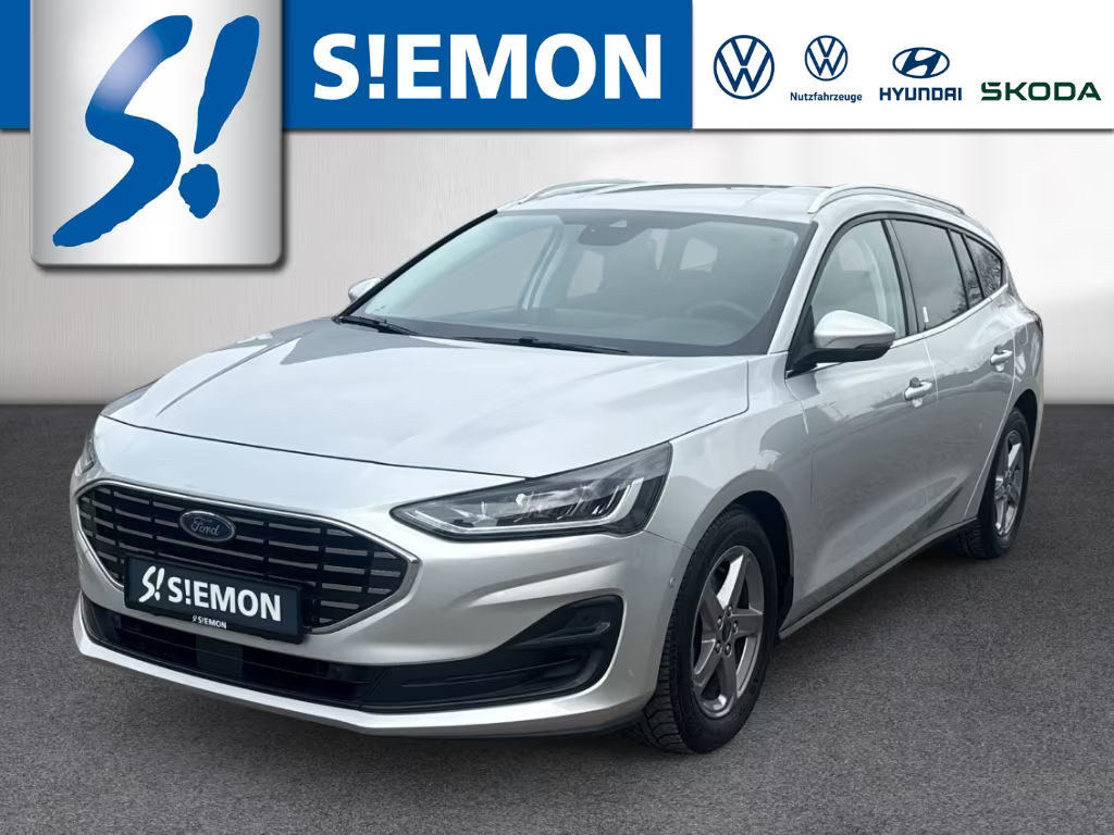 Ford Focus Wagon Titanium 1.5 EcoBlue