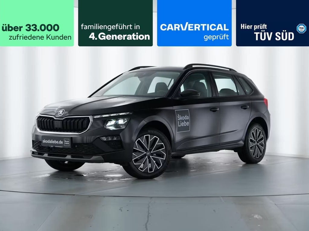 Skoda Kamiq 1.0 TSI