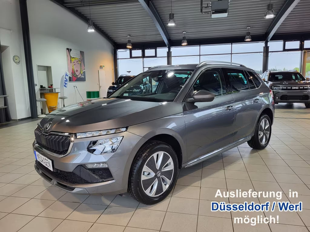 Skoda Kamiq 1.5 TSI