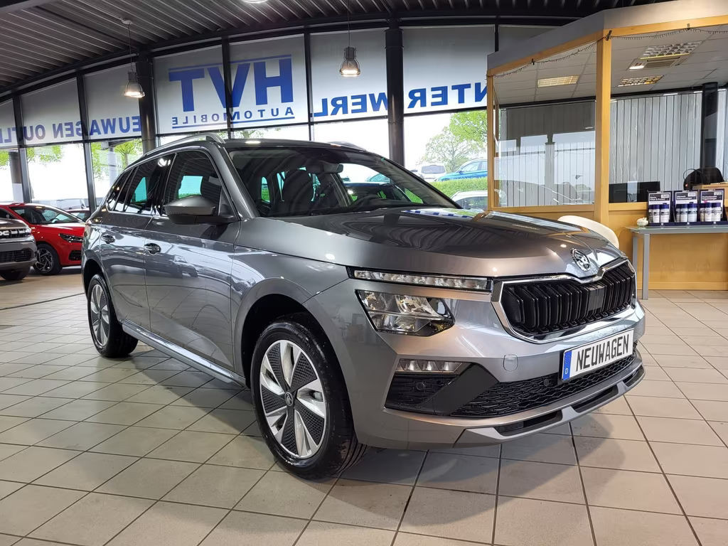 Skoda Kamiq
