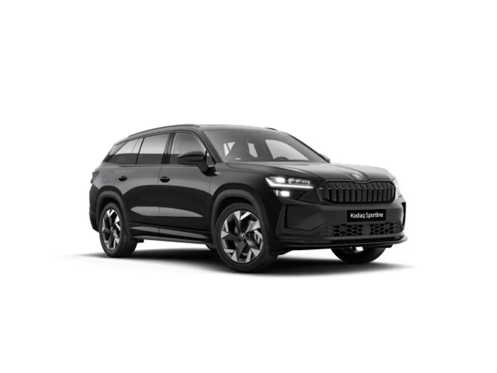 Skoda Kodiaq Sportline iV