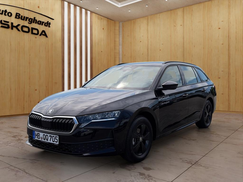 Skoda Octavia 1.5 TSI
