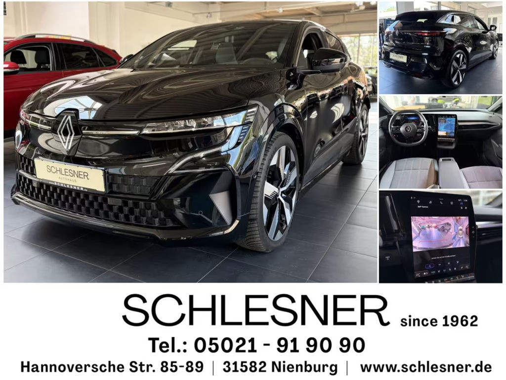 Renault Megane E-Tech E-Tech Techno