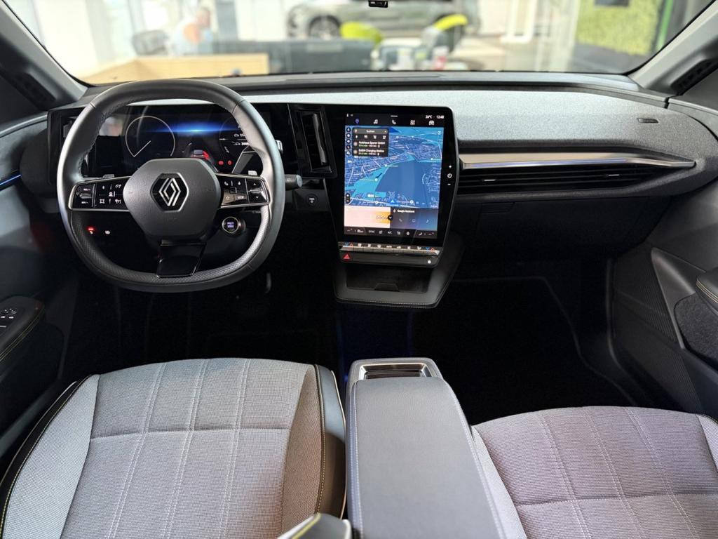 Renault Megane E-Tech
