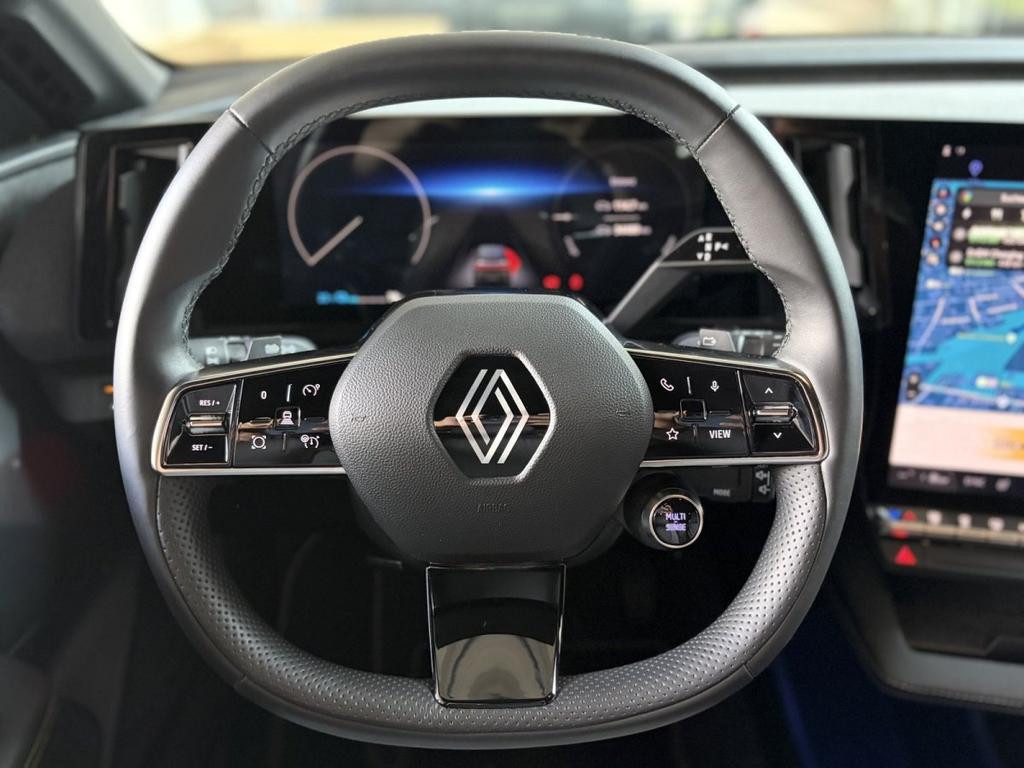 Renault Megane E-Tech