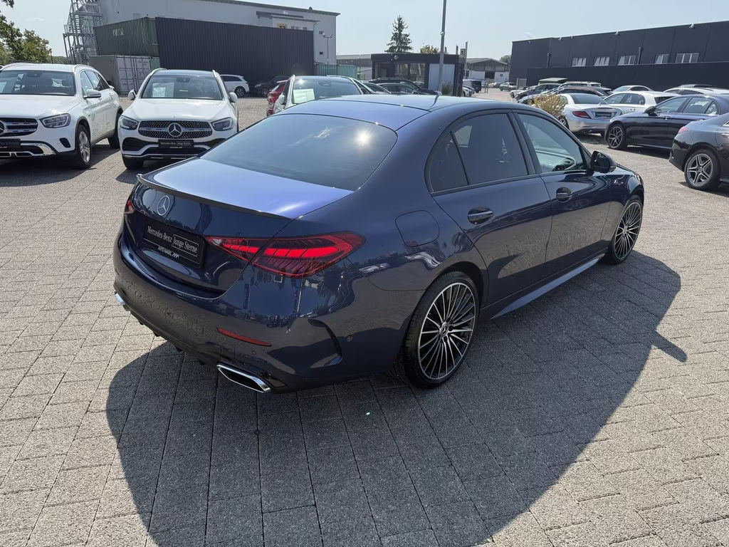 Mercedes-Benz C-Klasse