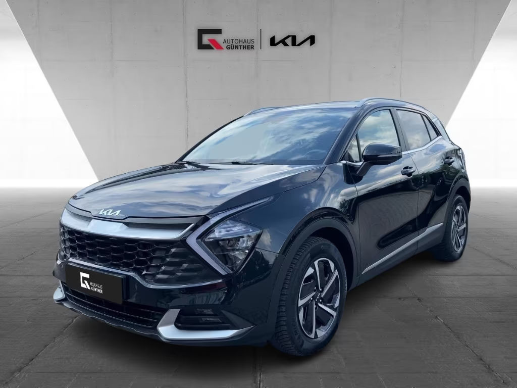 Kia Sportage Vision