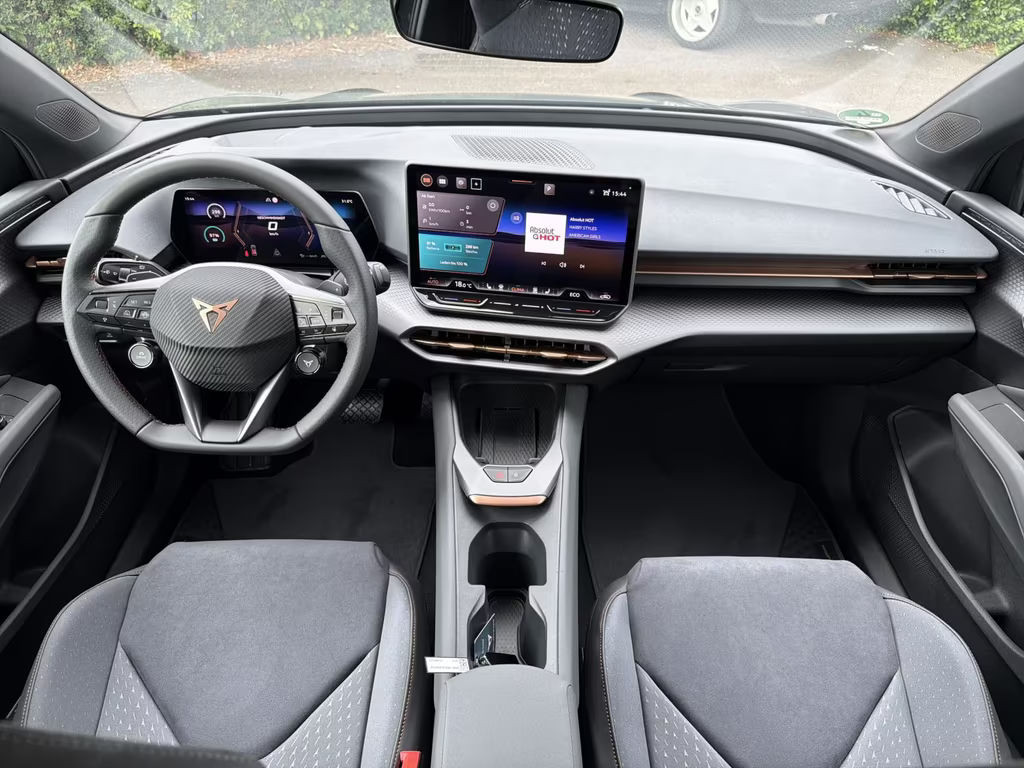 Cupra Raval