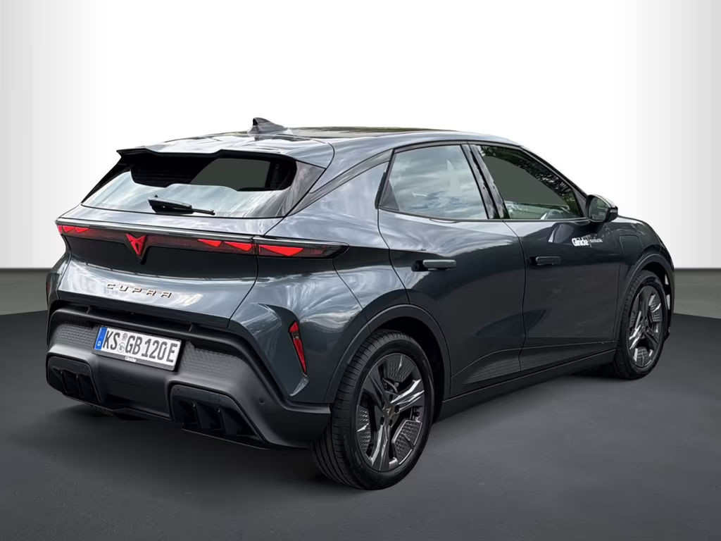 Cupra Raval