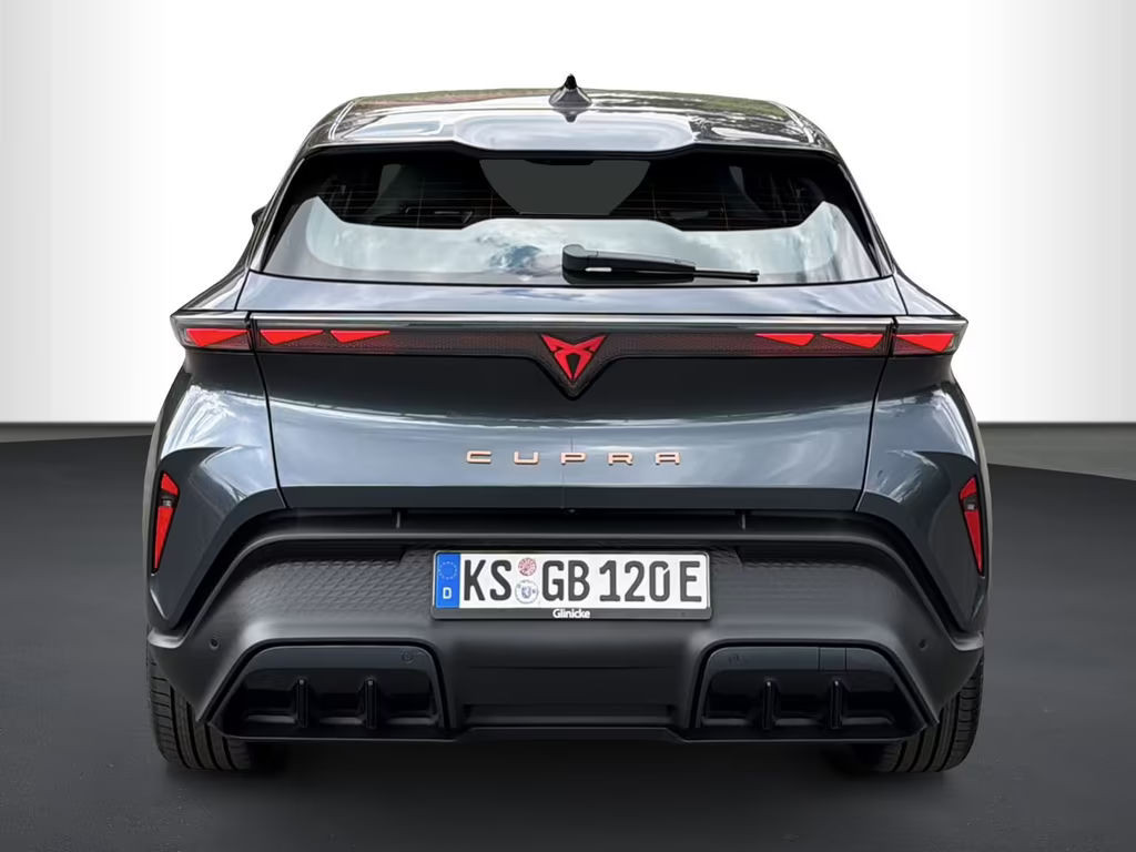 Cupra Raval
