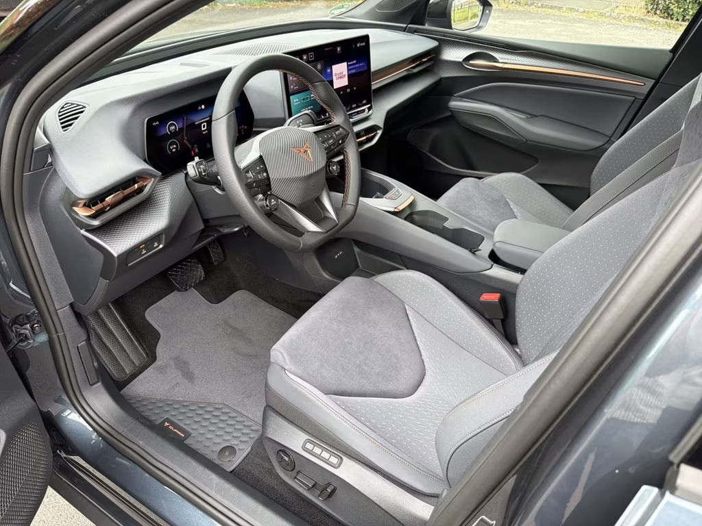 Cupra Raval