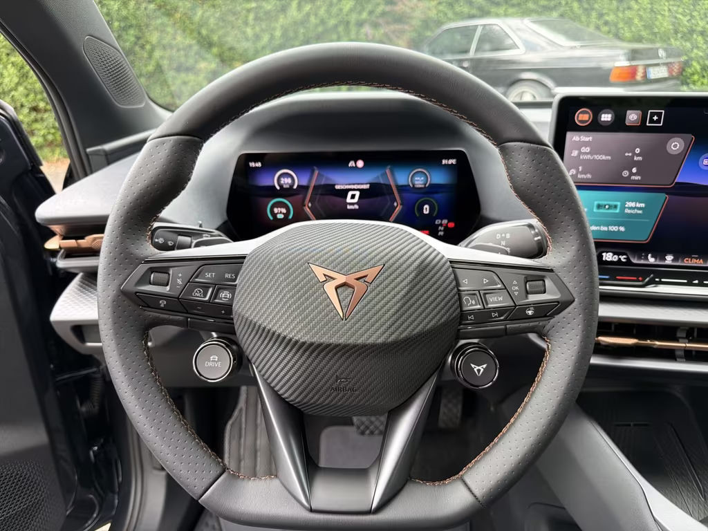 Cupra Raval