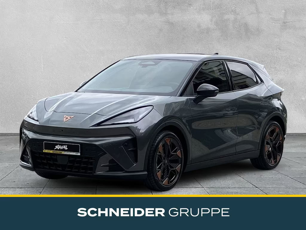 Cupra Raval Endurance Dynamic