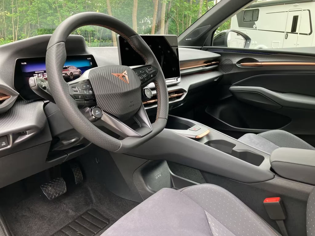 Cupra Raval