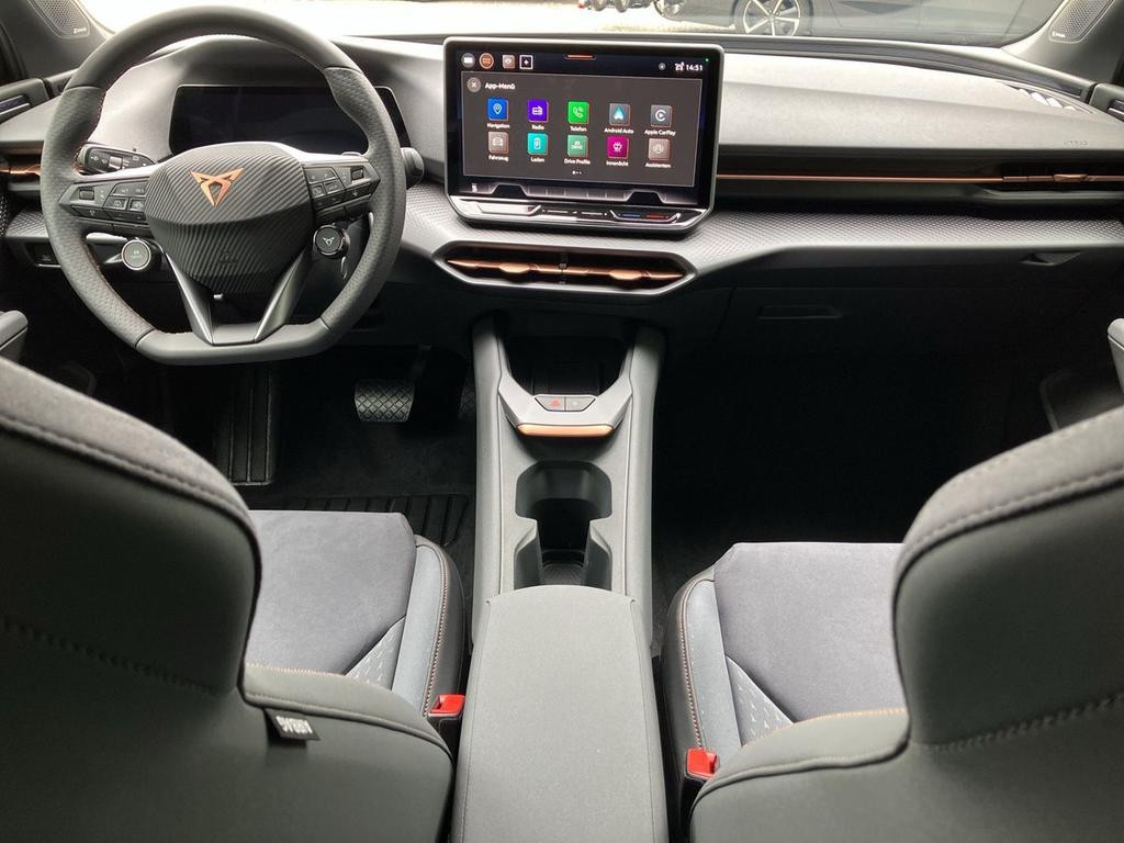 Cupra Raval